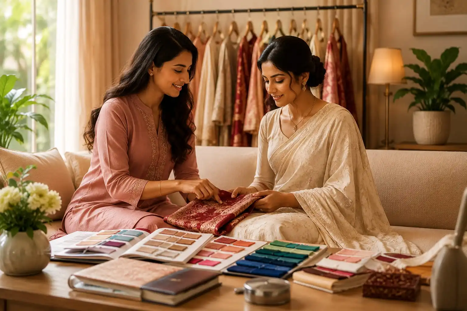 Personal bridal consultation